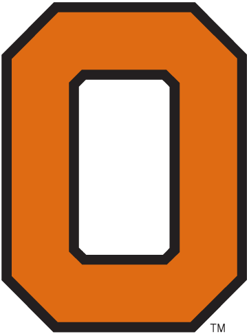 Oregon State Beavers 0-2006 Alternate Logo DIY iron on transfer (heat transfer)